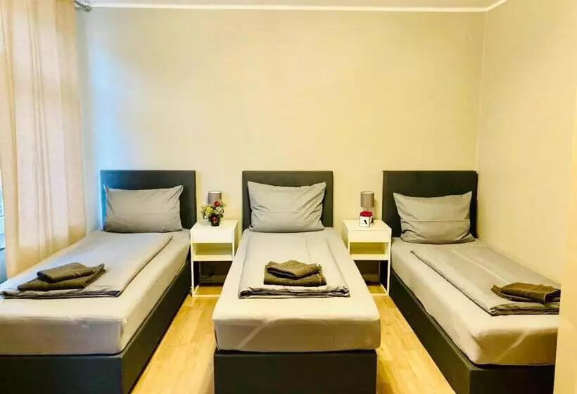 Liro Apartments Jägerstrasse Krefeld