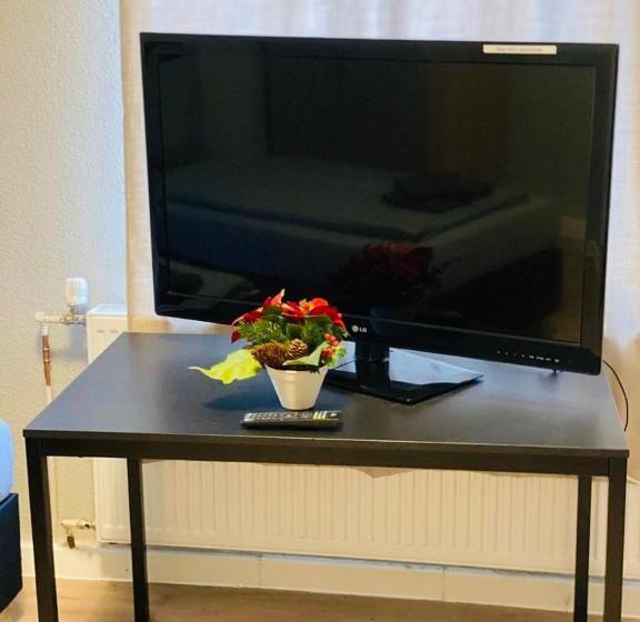 Liro Apartments Jägerstrasse Krefeld