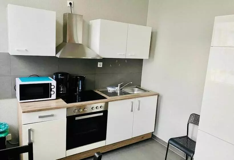 Liro Apartments Jägerstrasse Krefeld