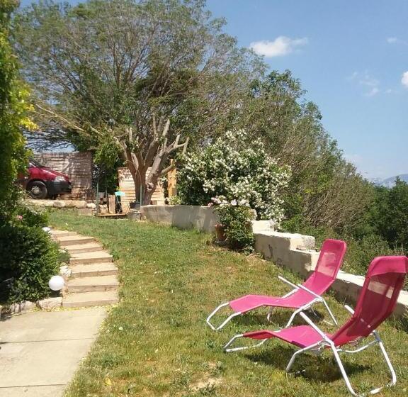 Пансион Le Petit Fabre