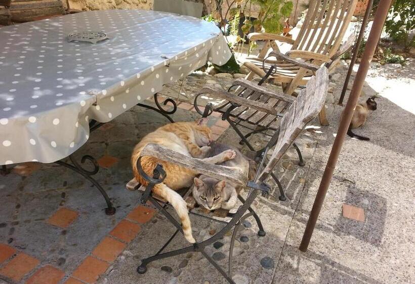 Пансион Le Petit Fabre