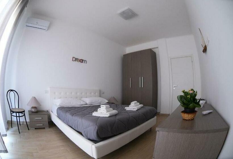 פנסיון Le Tre Chiavi