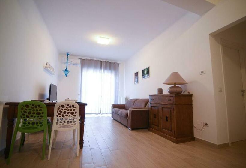 פנסיון Le Tre Chiavi