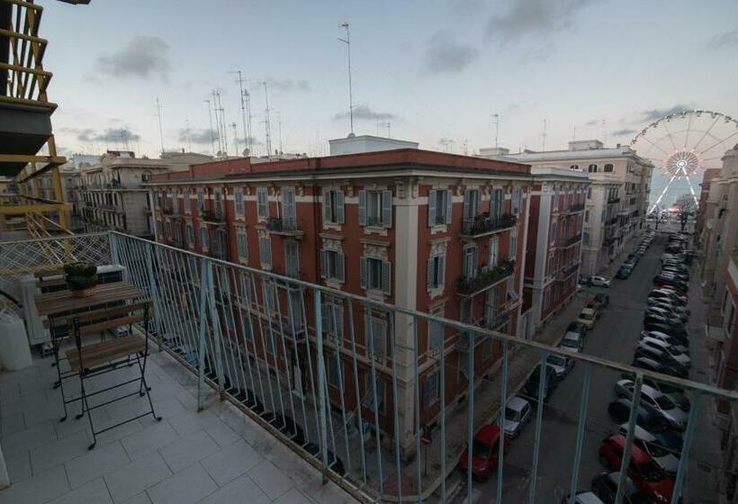 פנסיון Le Tre Chiavi