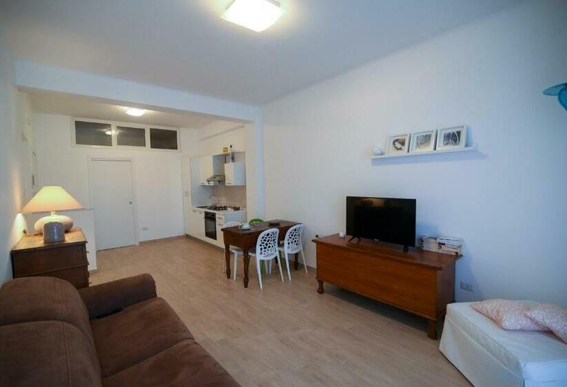 פנסיון Le Tre Chiavi