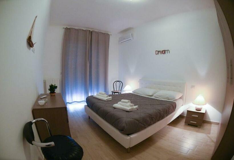 פנסיון Le Tre Chiavi