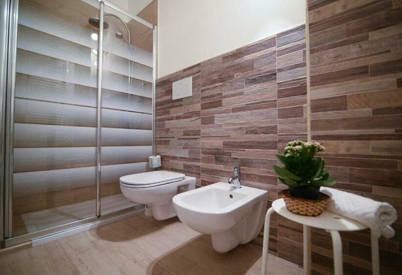 פנסיון Le Tre Chiavi