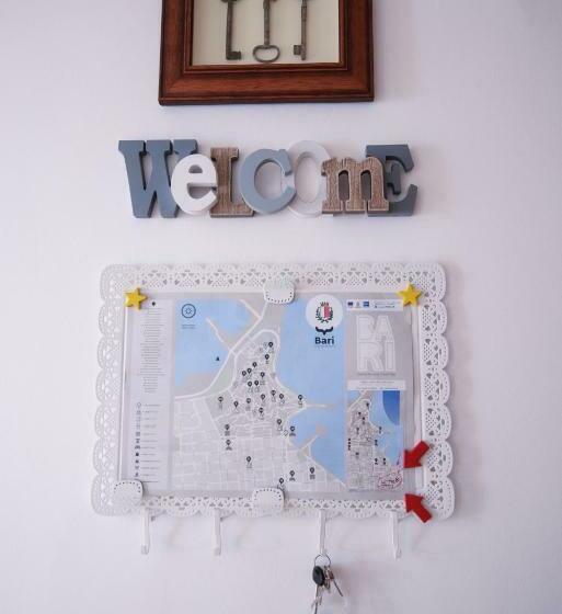 פנסיון Le Tre Chiavi