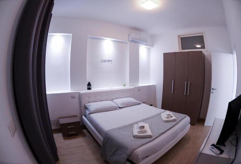 פנסיון Le Tre Chiavi