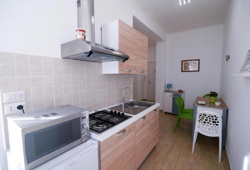 פנסיון Le Tre Chiavi