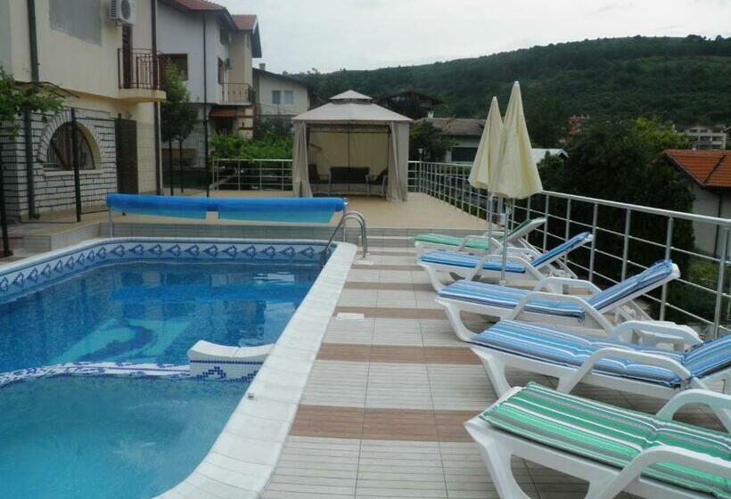 פנסיון Villa Mak