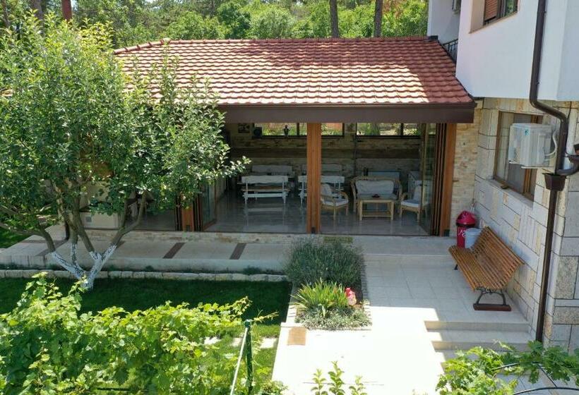 פנסיון Villa Mak