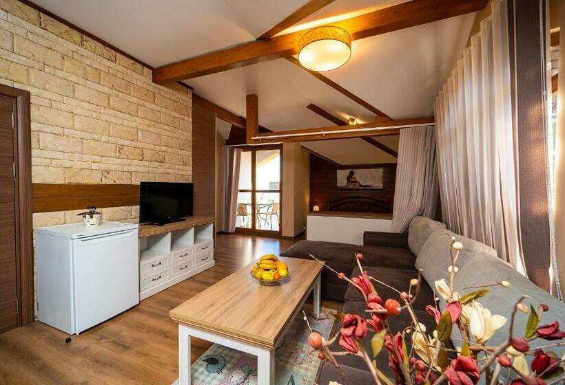 פנסיון Villa Mak