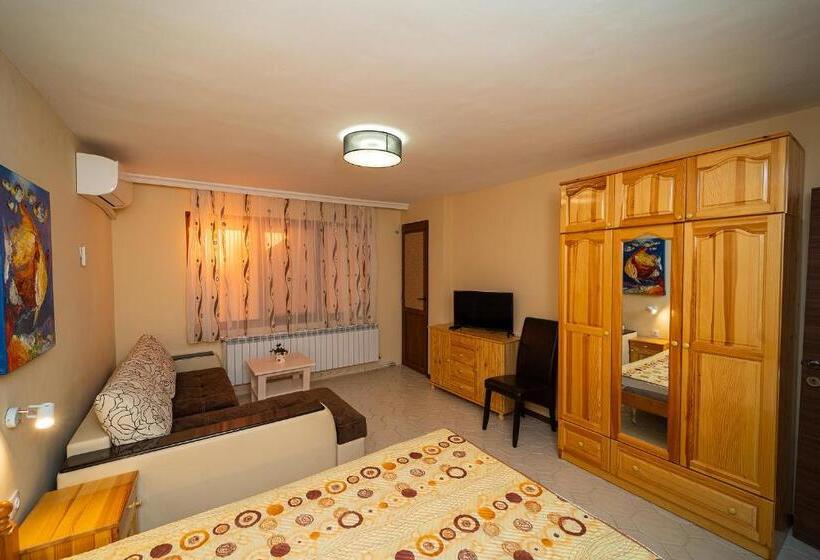 פנסיון Villa Mak