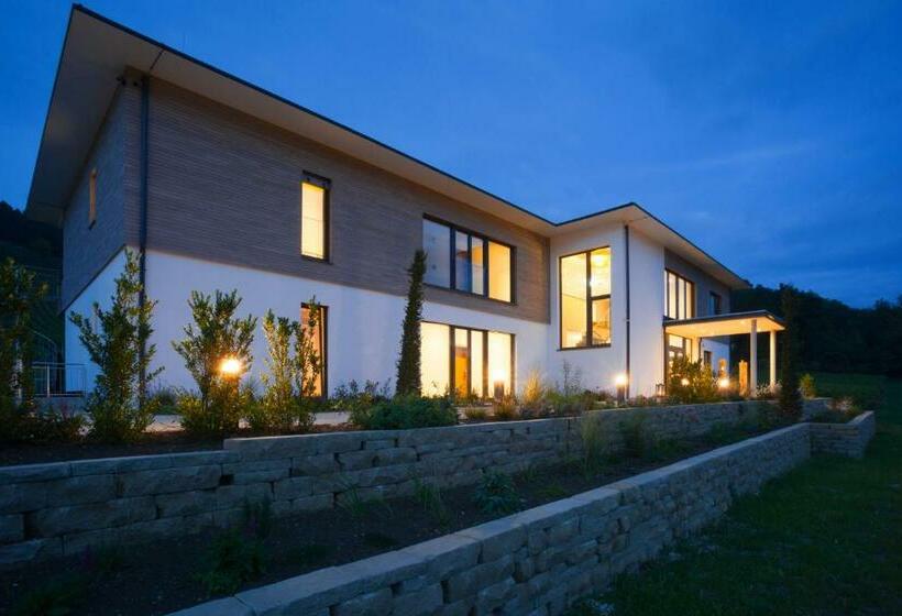 펜션 Weinvilla Vollmayer