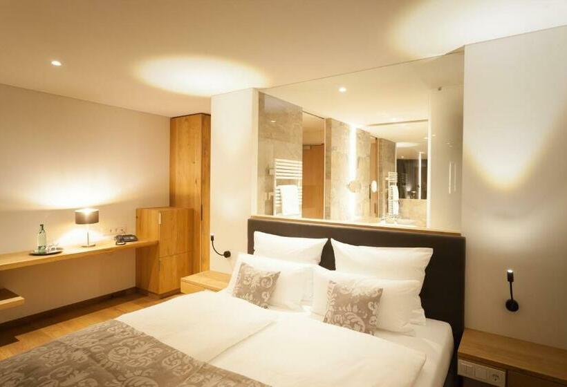 펜션 Weinvilla Vollmayer