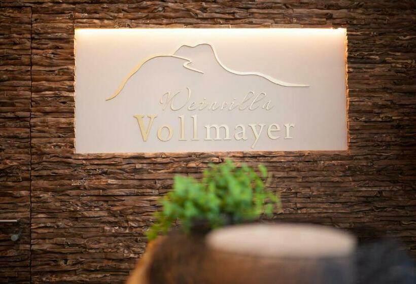 펜션 Weinvilla Vollmayer