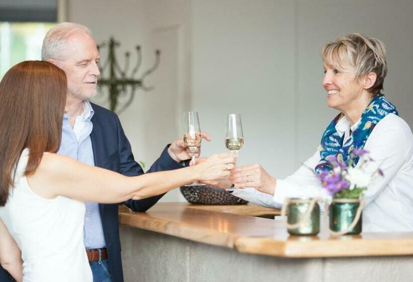 펜션 Weinvilla Vollmayer