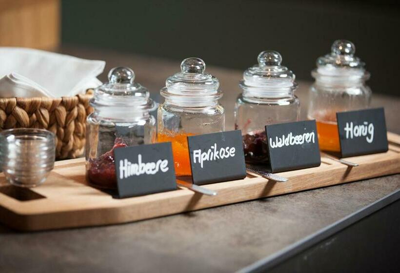 펜션 Weinvilla Vollmayer