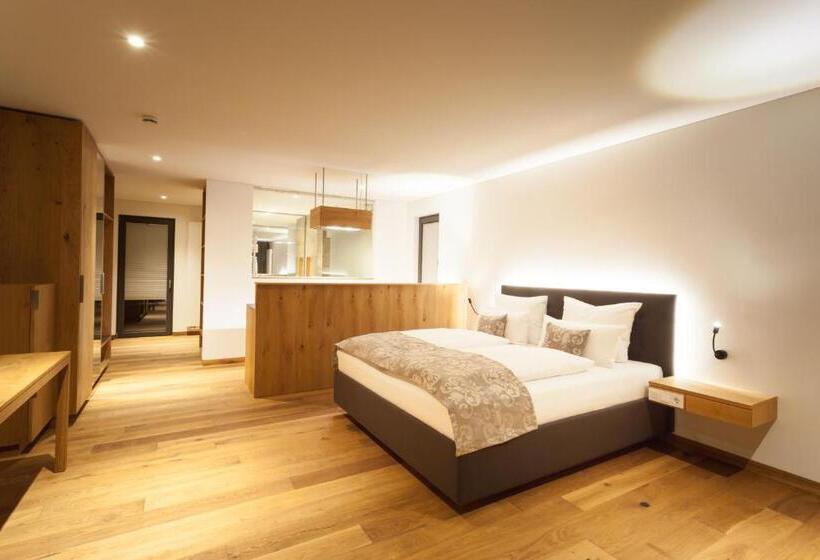 펜션 Weinvilla Vollmayer