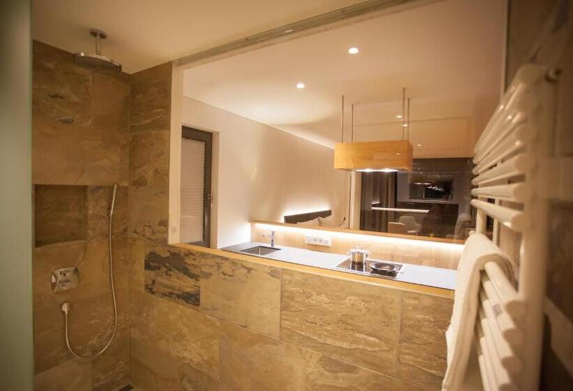 펜션 Weinvilla Vollmayer