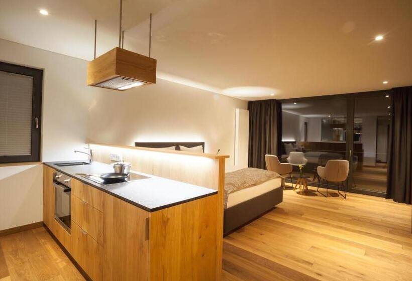 펜션 Weinvilla Vollmayer