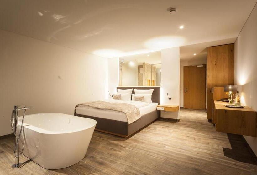 펜션 Weinvilla Vollmayer