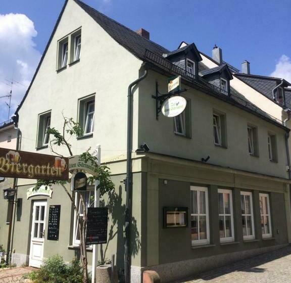 Pension Zur Alten Gärtnerei