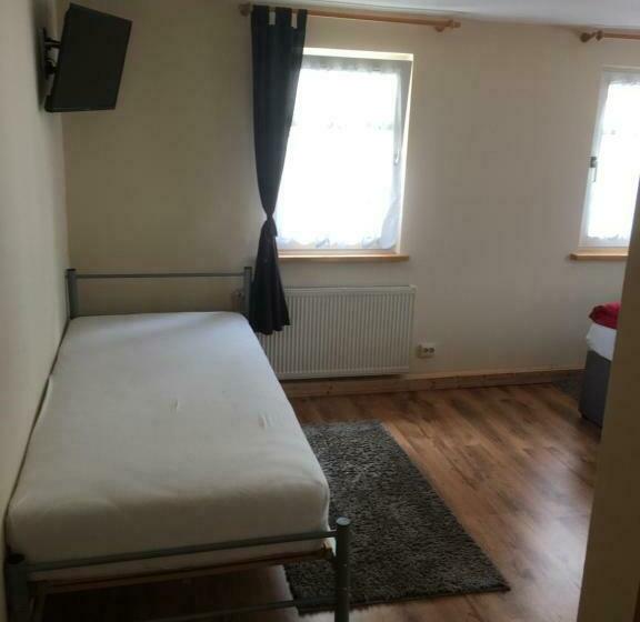 Pension Zur Alten Gärtnerei