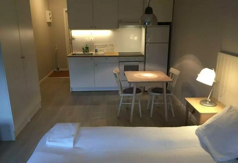 Vallabiten Rum Och Lägenheter