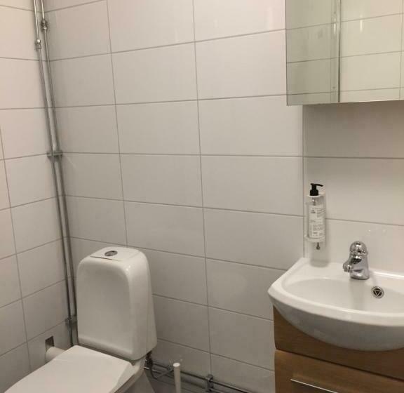 Vallabiten Rum Och Lägenheter