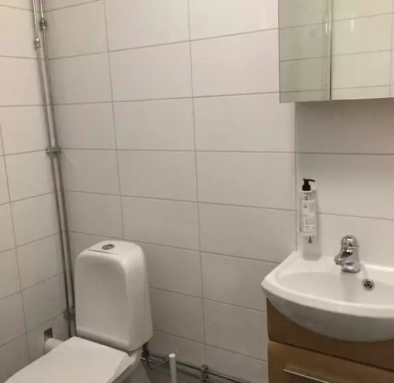 Vallabiten Rum Och Lägenheter