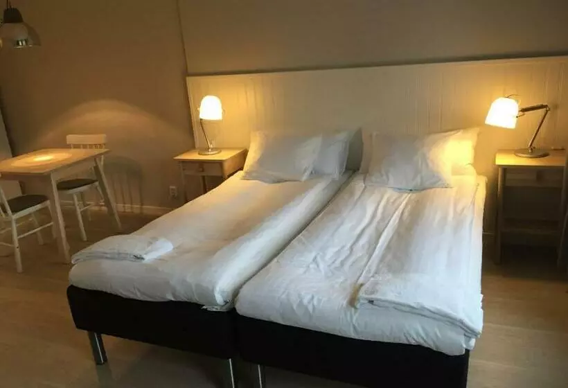 Vallabiten Rum Och Lägenheter