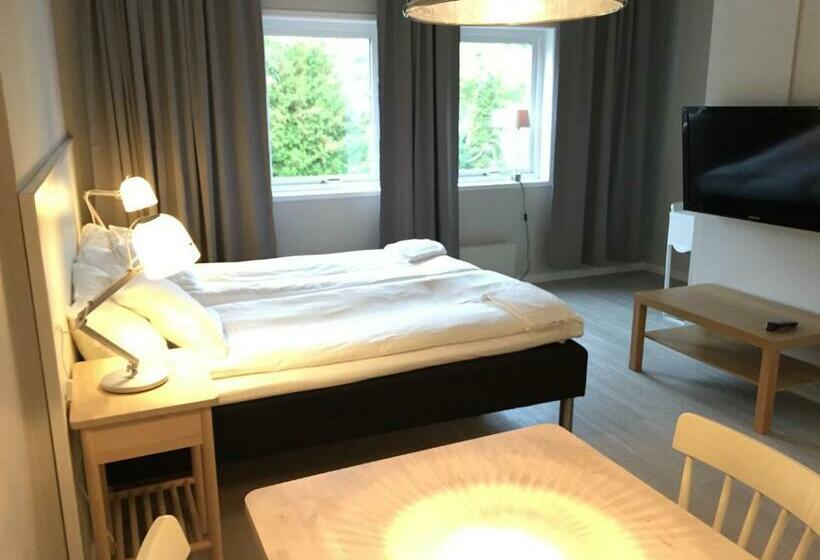 Vallabiten Rum Och Lägenheter