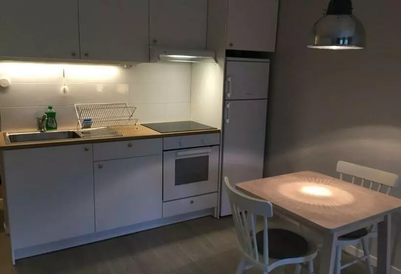 Vallabiten Rum Och Lägenheter