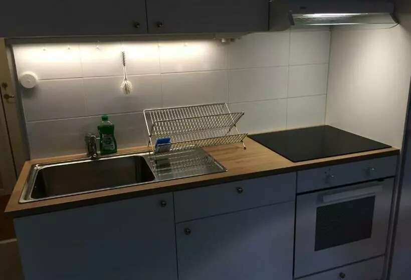 Vallabiten Rum Och Lägenheter