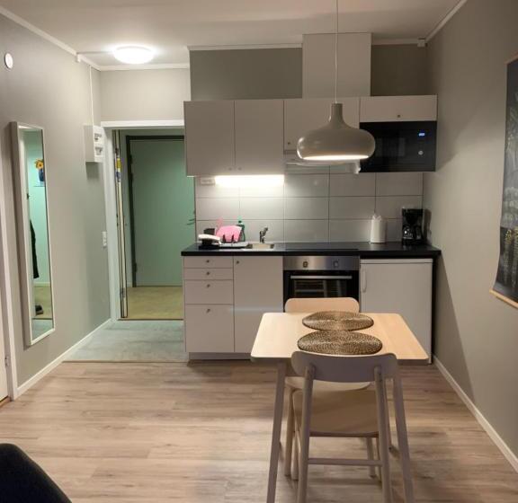 Vallabiten Rum Och Lägenheter