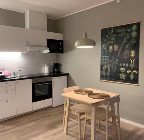 Vallabiten Rum Och Lägenheter