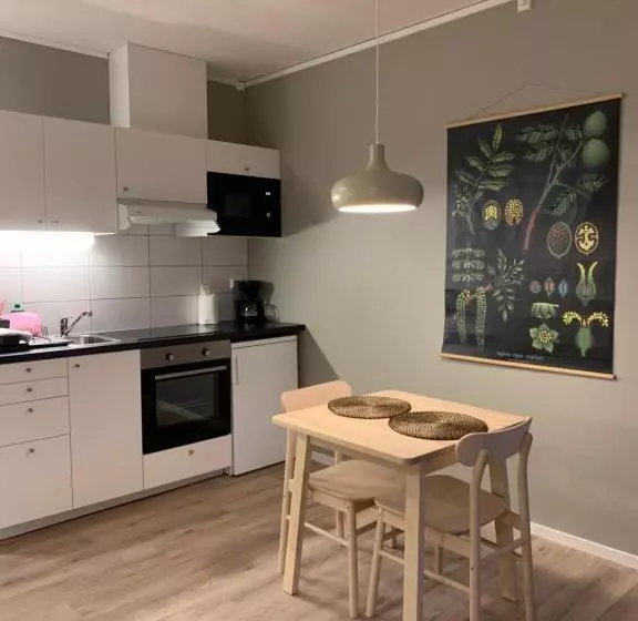 Vallabiten Rum Och Lägenheter