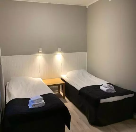 Vallabiten Rum Och Lägenheter