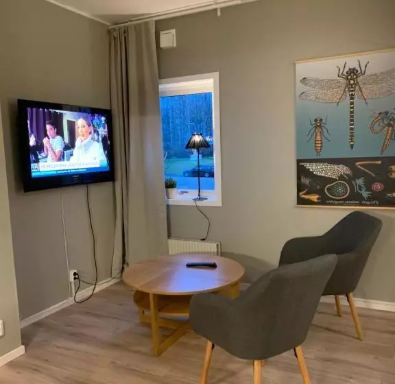 Vallabiten Rum Och Lägenheter