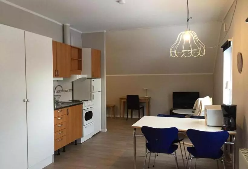 Vallabiten Rum Och Lägenheter