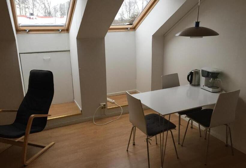 Vallabiten Rum Och Lägenheter