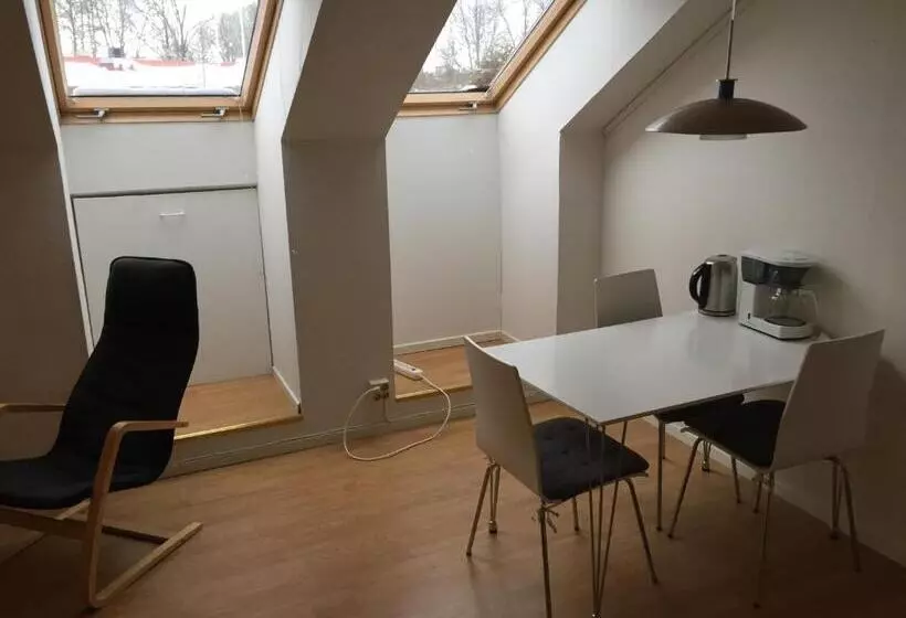 Vallabiten Rum Och Lägenheter