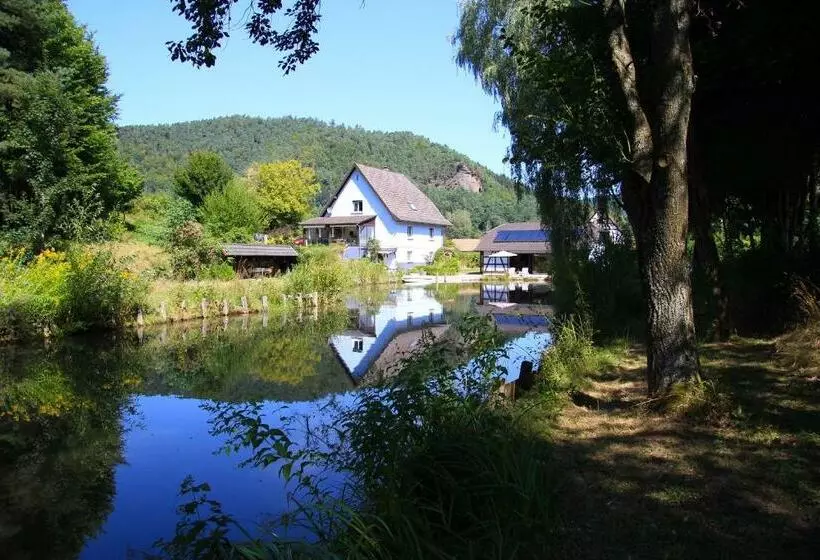 ベッドアンドブレックファースト Au Numéro 6