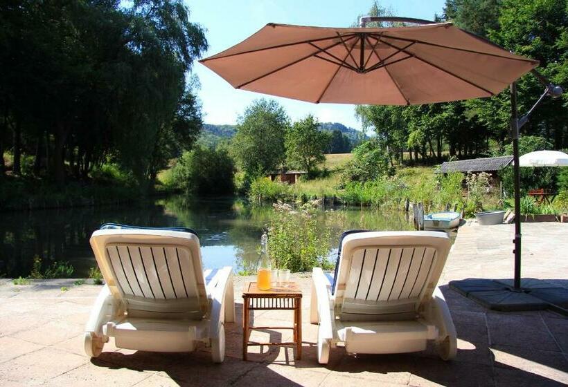 مبيت وإفطار Au Numéro 6