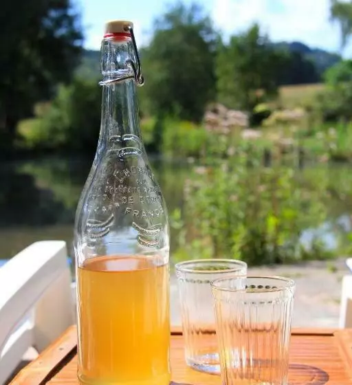 ベッドアンドブレックファースト Au Numéro 6