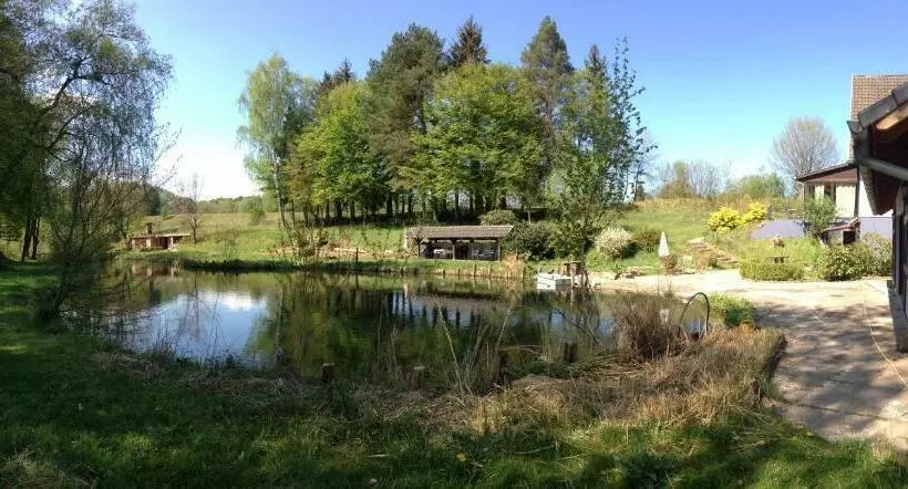 ベッドアンドブレックファースト Au Numéro 6