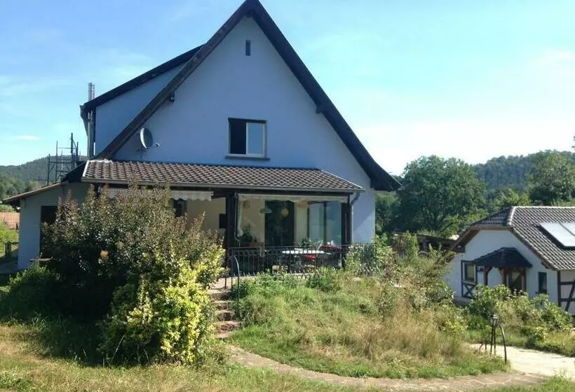 ベッドアンドブレックファースト Au Numéro 6