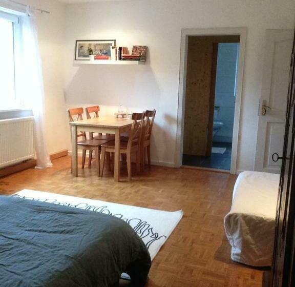 مبيت وإفطار Au Numéro 6